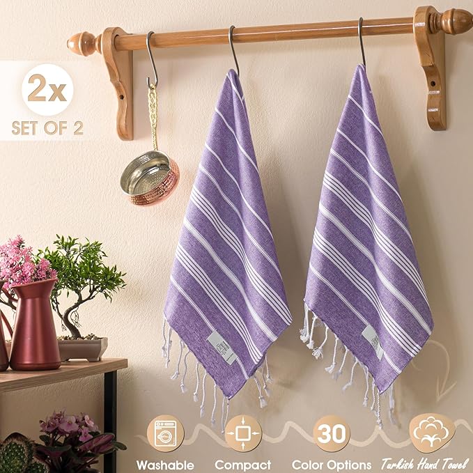 Turkish Hand Towels - Image 2