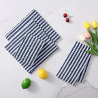 Homaxy 24 Pack Kitchen Dish Cloths, Ultra Soft and Absorbent Dish Towels - Image 8