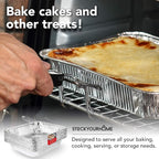 Stock Your Home 9x13 Aluminum Pans - Image 7