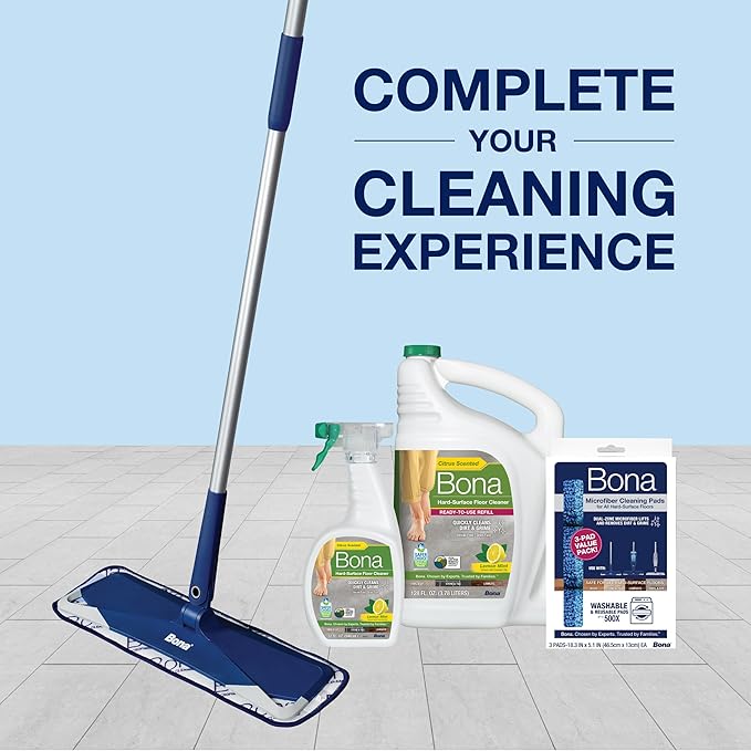 Bona Multi-Surface Floor Cleaner Spray - Image 9