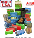 MTM 50 Round Flip-Top Rifle Ammo Box WSSM, 500 S&W - Image 5