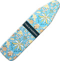 Ironing Board Cover and Pad, Standard Size, Stain-Resistant & Wrinkle-Free by veiox