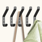 GlazieVault Coat Hooks Wall – Door Hooks - Image 5