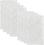 Light 'N' Easy Steam Mop Pads Replacement Reusable by PlaniallyShowerCurtainSets