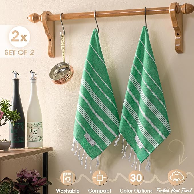 Turkish Hand Towels - Image 2