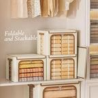 Yecaye Clothes Storage Bins - Image 3