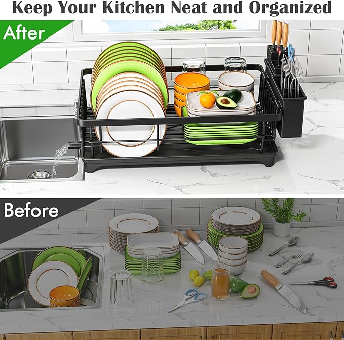 Dish Drying Rack - Image 6