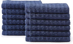 Tommy Bahama - Washcloths, Soft & Absorbent Cotton Towels, Low Linting & Fade - Image 5