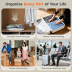 Nicetree 9-Pack Vacuum Storage Bags - Image 8