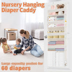 5-Tier Over The Door Organizer - Image 3