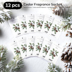 MYARO 12 Pack Cedarwood Scented Sachets - Image 4
