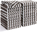 Homaxy 18 Pack Kitchen Dish Cloths, Ultra Soft and Absorbent Dish Towels by Homaxy