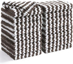 Homaxy 18 Pack Kitchen Dish Cloths, Ultra Soft and Absorbent Dish Towels by Homaxy