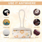 Lint Rollers, Remover for Clothes, 1 Handle - Image 2