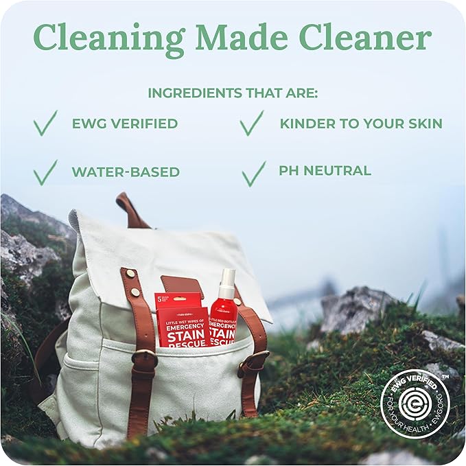 Emergency Stain Rescue Stain Remover Spray - Image 5