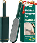 Pet Hair Remover for Clothes -Dog & Cat Hair Remover for Clothes-Better Than by FelineFun