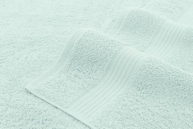 American Veteran Towel, 100% Cotton Turkish 6 Piece Towel Set, Luxury Towels - Image 4