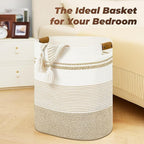Laundry Basket with Handles - Image 7