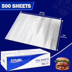Aluminum Foil Sheets - Image 3