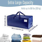 VENO 8 Pack Heavy Duty Moving Bags - Image 3