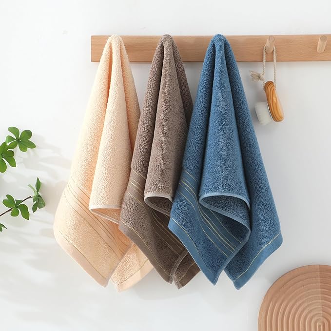 2 Pack Hand Towels for Bathroom - Image 4