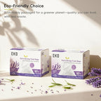EKO 21 Gallon / 50-90 Liter, Extra-Strong Garbage Bags, Lavender Scent - Image 7