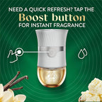 Air Wick Scented Oils 0+4 Refill Sweet Vanilla & Shea Butter - Image 7