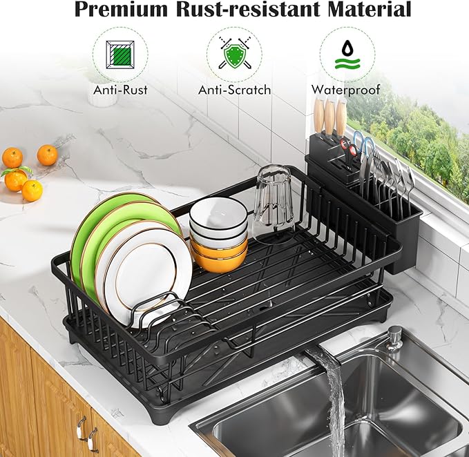Dish Drying Rack - Image 4