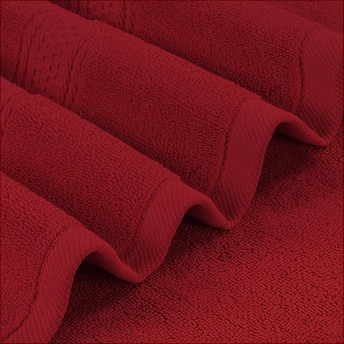 Utopia Towels 4 Pack Premium Bath Towels Set, 27 by 54 Inches, 100% Ring Spun - Image 8