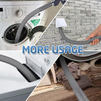 2 Pieces Dryer Vent Cleaner Kit Compatible - Image 2