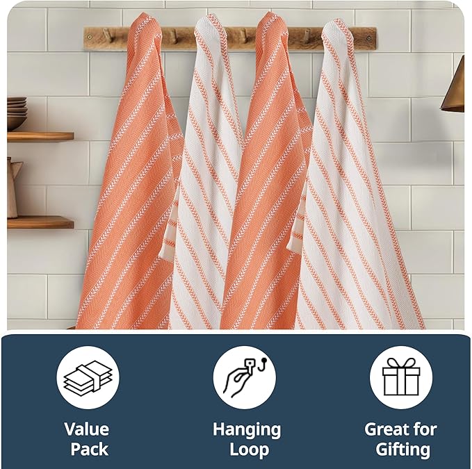 LANE LINEN Kitchen Towels Set - Image 7