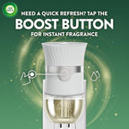 Air Wick Plug-In Scented Oil Refill, 5 Ct, Fresh Pine and Juniper, Air Freshener - Image 9