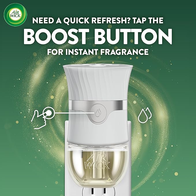 Air Wick Plug In Scented Oil Refill, Infused - Image 9