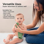 6-Pack Baby Washcloths - Image 6