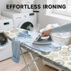 Ironing Board Cover 15"x54", Standard Size Replacement Iron Board Covers - Image 6