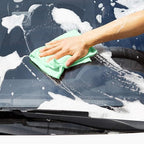 Amazon Basics Microfiber Cleaning Cloths, Ultra Absorbent, Scratch-Free - Image 4