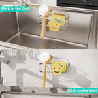 HapiRm Sink Caddy Sponge Holder - Image 4