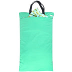wegreeco Reusable Hanging Wet Dry Cloth Diaper Bag - Image 3