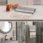 Ruvy Home Basics Turkish Hand Towels - Image 5