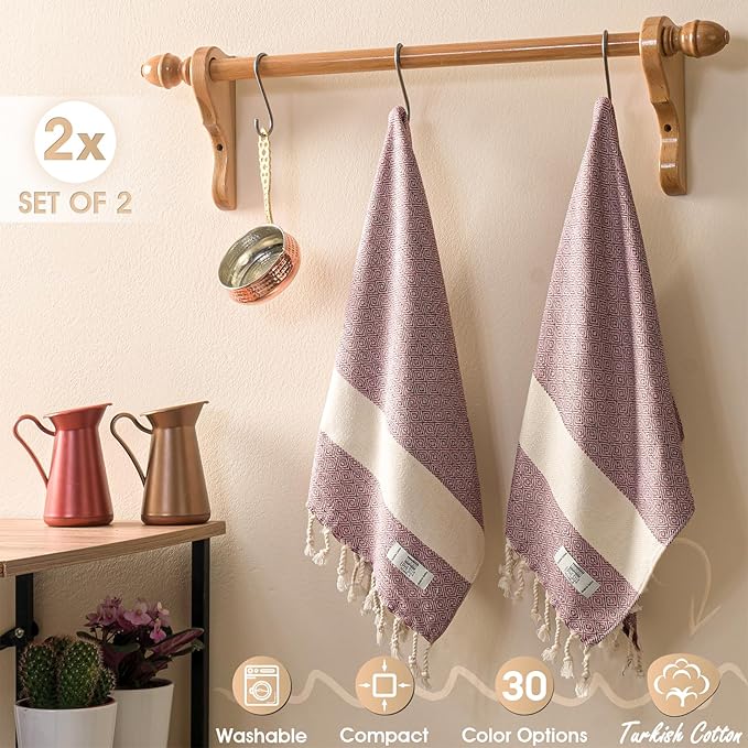 Turkish Hand Towels - Image 2
