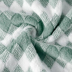 Hand Towels Set 2 Pack-16“x31” Ultra Soft Microfibers Bathroom Towel Set Highly - Image 8