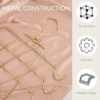 ZEDODIER Tank Top Hanger Space Saving, Bra Hangers - Image 2