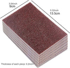 20pcs Nano Carborundum Sponge, Emery Sponge Brush Clean Eraser Scrub, Kitchen - Image 6