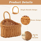 Hanging Storage Baskets - Image 2