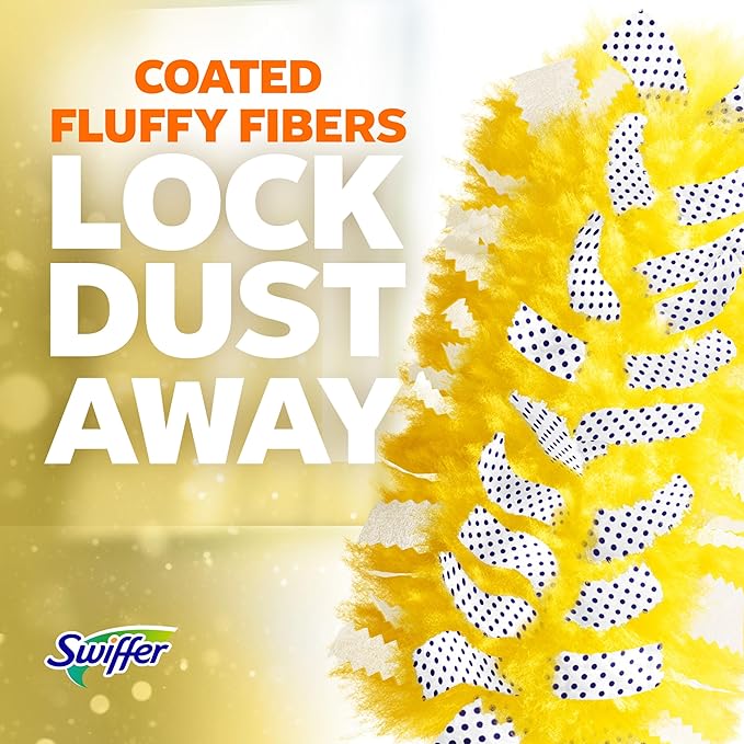 Swiffer Dusters Heavy Duty Multi-Surface Duster Refills - Image 8