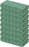 Mordimy 100% Cotton Terry Cloth Kitchen Towels, Super Soft and Absorbent Dish by Mordimy