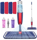 Spray Mops for Floor Cleaning: MEXERRIS Wet Dust Mops by MEXERRIS