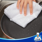 MR.SIGA Microfiber Cleaning Cloth, All-Purpose Microfiber Towels, Streak Free - Image 5