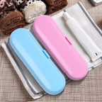 Fowecelt 2 Pack Electric Toothbrush Travel Case - Image 4