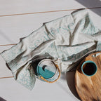 Nautical Kitchen Towels with Ocean-Themed Designs – 100% Turkish Cotton - Image 8